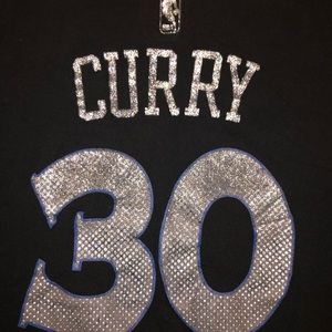 Golden State Warriors Steph Curry Jersey Shirt